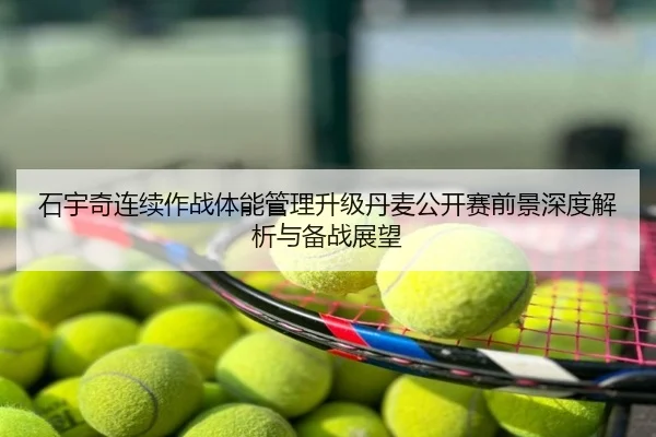 石宇奇连续作战体能管理升级丹麦公开赛前景深度解析与备战展望